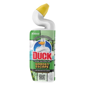 DUCK TOTAL ACTION GEL GARDEN ESCAPE 750ml