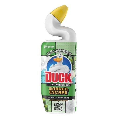 DUCK TOTAL ACTION GEL GARDEN ESCAPE 750ml
