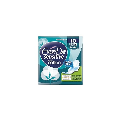 EVERY DAY SEN. NORMAL ULTRA PLUS 10τεμ. - (1898N) ΣΕΡΒΙΕΤΑ