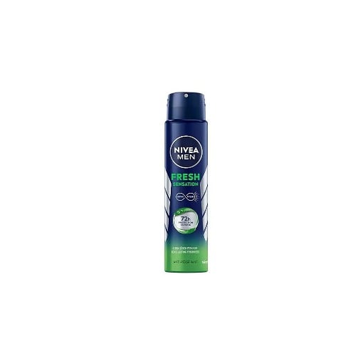 NIVEA SPRAY MEN FRESH SENSATION 150ml