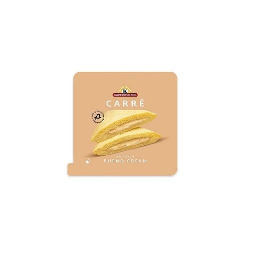 ΚΑΡΑΜΟΛΕΓΚΟΣ CARRE BUENO CREAM 100g