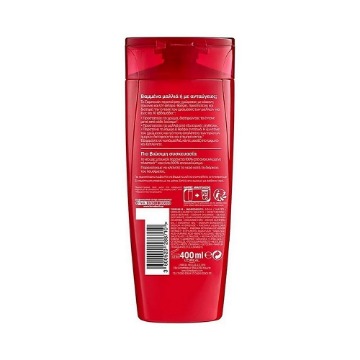ELVIVE SHAMPOO 400ml - (COLOR VIVE)