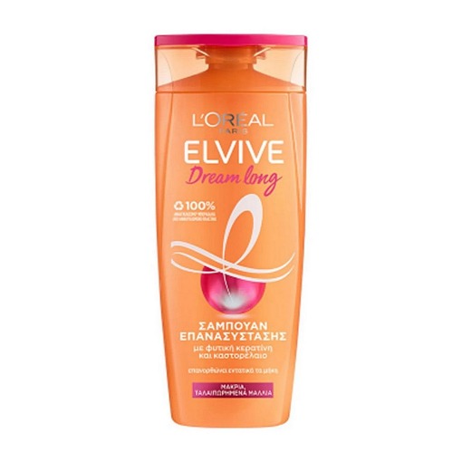 ELVIVE SHAMPOO 400ml - (DREAM LONG)