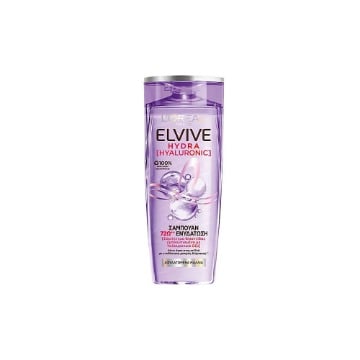 ELVIVE SHAMPOO 400ml - (HYDRA HYALURONIC)