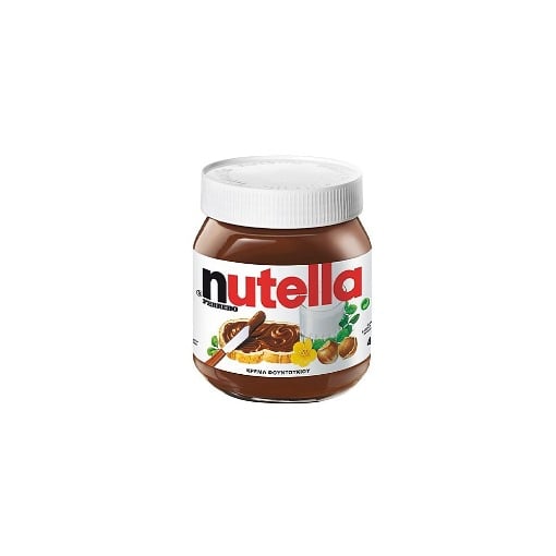 NUTELLA ΠΡΑΛΙΝΑ ΦΟΥΝΤΟΥΚΙΟΥ 400gr (ΒΑΖΟ)