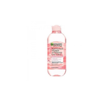 GARNIER ΔΙΦΑΣΙΚΟ ΝΕΡΟ MICELLAIRE 400ml - (ΝΤΕΜΑΚΙΓΙΑΖ/ROSE)
