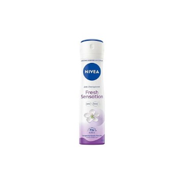 NIVEA SPRAY WOMEN FRESH SENSATION 150ml Σ6 
