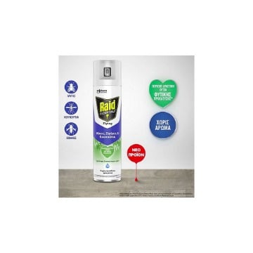 RAID ESSENTIALS FLYING ENT/NO 400ml