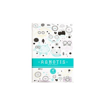 AGNOTIS ΠΑΝΑ (Νο 4+) - (40τεμ.)