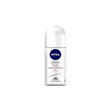 NIVEA ROLL-ON WOMEN TALC SENSATION 50ml