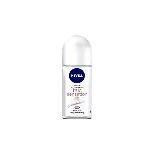 NIVEA ROLL-ON WOMEN TALC SENSATION 50ml