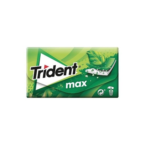 TRIDENT MAX ΔΥΟΣΜΟΣ (27gr)