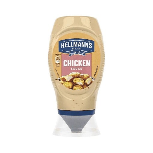 HELLMANS  ΣΑΛΤΣΑ  ΚΟΤΟΠΟΥΛΟΥ 250ml