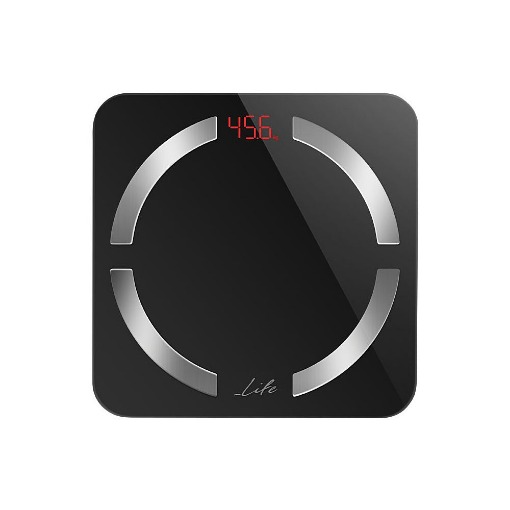 ΗΛΕΚΤΡΟΝΙΚΗ ΖΥΓΑΡΙΑ ΜΠΑΝΙΟΥ ΜΕ BLUETOOTH LIFE SMARTWEIGHT BT