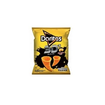 DORITOS 3D BUGLES 75g - (CHEESE)