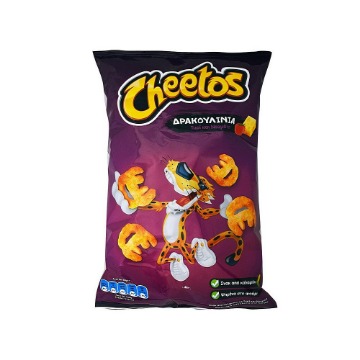 CHEETOS 50g - (ΔΡΑΚΟΥΛΙΝΙΑ)