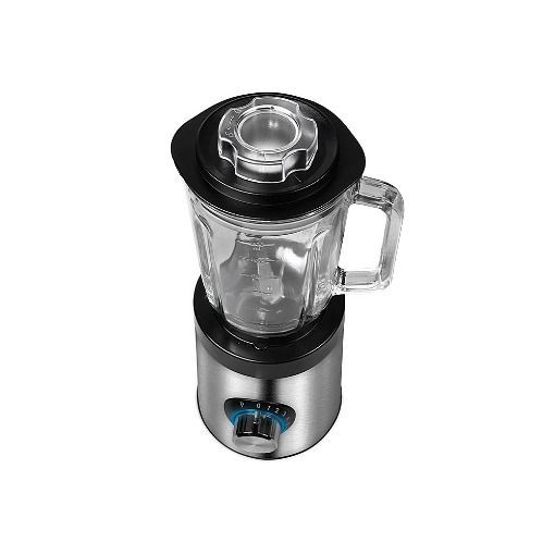 ΜΠΛΕΝΤΕΡ 800W ΜΕ ΓΥΑΛΙΝΗ ΚΑΝΑΤΑ 1.5l LIFE VELOCE