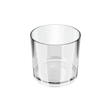 ΠΟΤΗΡΙ ΟΥΙΣΚΙ ΔΙΑΦΑΝΟ PC 280ml (GC-35) (8Χ8cm)