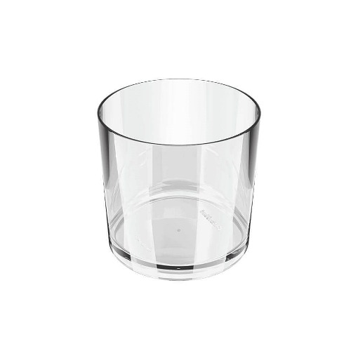 ΠΟΤΗΡΙ ΟΥΙΣΚΙ ΔΙΑΦΑΝΟ PC 280ml (GC-35) (8Χ8cm)