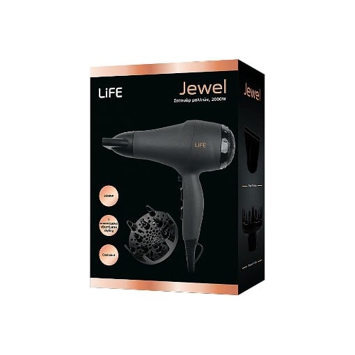 ΣΕΣΟΥΑΡ ΜΑΛΛΙΩΝ 2000W LIFE JEWEL