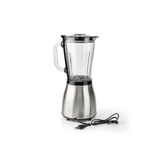 ΜΠΛΕΝΤΕΡ 800W ΜΕ ΓΥΑΛΙΝΗ ΚΑΝΑΤΑ 1.5l NEDIS KABL350CAL