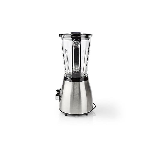 ΜΠΛΕΝΤΕΡ 800W ΜΕ ΓΥΑΛΙΝΗ ΚΑΝΑΤΑ 1.5l NEDIS KABL350CAL