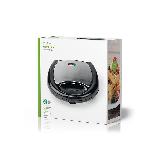 ΒΑΦΛΙΕΡΑ 750W NEDIS KAWP200BK