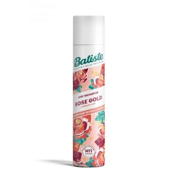 BATISTE DRY SHAMPOO 200ml - (ROSE GOLD)