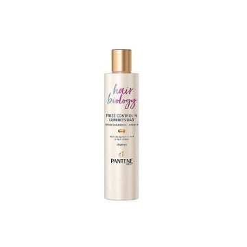 PANTENE ΣΑΜΠΟΥΑΝ HAIR BIOLOGY 250ml - (FRIZZ CONTROL & LUMINOUS)