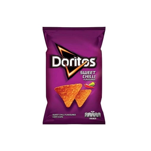DORITOS 90g - (SWEET CHILLI)