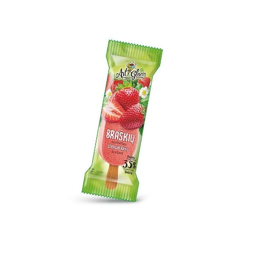 ΠΑΓΩΤΟ ΓΡΑΝΙΤΑ ΦΡΑΟΥΛΑ ΞΥΛΑΚΙ ART GLACIO 70g