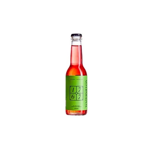 1767 WATERMELON SODA (ZERO SUGAR) 250ml