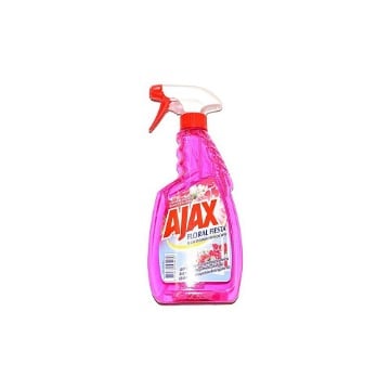 AJAX ΤΖΑΜΙΩΝ ΑΝΤΛΙΑ 500ml - (FLORAL FIESTA BOUQUET/ΡΟΖ)