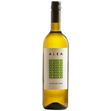 ALEA ΟΙΝΟΣ ΛΕΥΚΟΣ ΞΗΡΟΣ 750ml