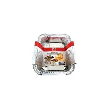ALUFIX ΣΚΕΥΟΣ ΑΛΟΥΜΙΝΙΟΥ ΜΕ ΚΑΠΑΚΙ ΜΙΚΡΟ 475cc (4τεμ)