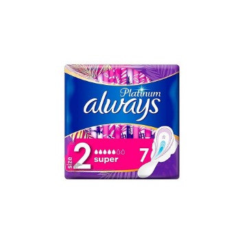 ALWAYS PLATINUM ULTRA (7τεμ.) - (SUPER LONG)
