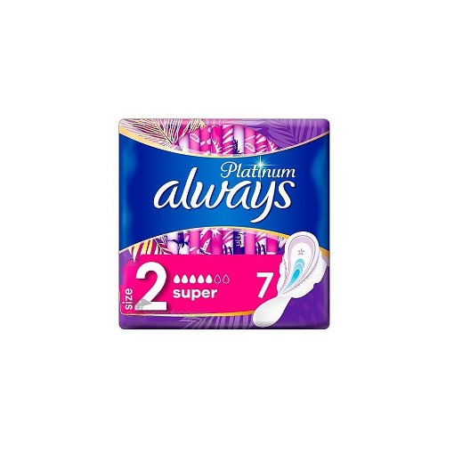 ALWAYS PLATINUM ULTRA (7τεμ.) - (SUPER LONG)