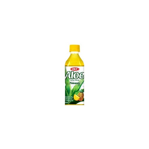 ALOE VERA SUGAR FREE PET 500ml - (ΑΝΑΝΑΣ)