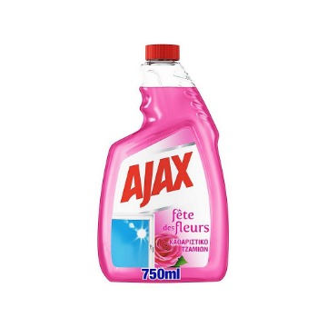 AJAX ΥΓΡΟ ΤΖΑΜΙΩΝ ΑΝΤ/ΚΟ FLOWER BOUQUET 750ml Σ12 