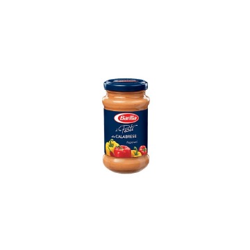 BARILLA PESTO CALABRESE 190gr. - (PEPERONI)