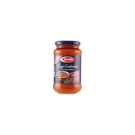 BARILLA RAGU CONTADINA 400gr.