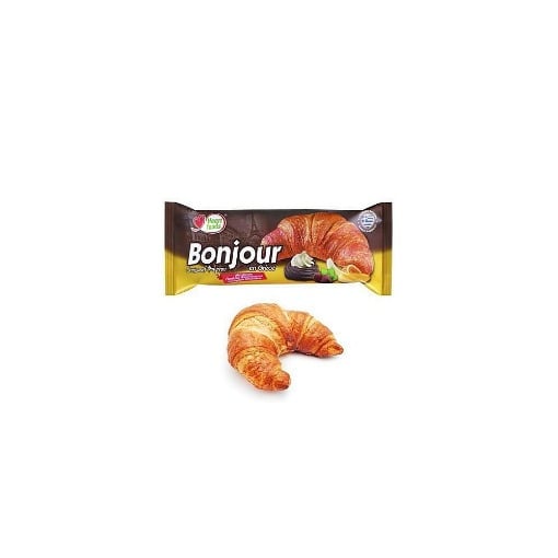 BONJOUR ΚΡΟΥΑΣΑΝ ΜΠΑΝΑΝΑ 150gr.