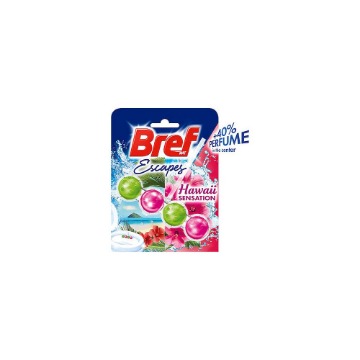 BREF POWER ACTIVE 51ml (4τεμ.) - (HAWAII)