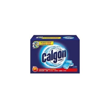 CALGON ΑΠΟΣΚΛΗΡΥΝΤΙΚΟ ΠΛΥΝΤΗΡΙΟΥ (15 ΤΜΧ)