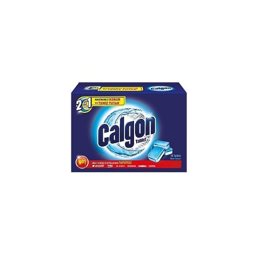 CALGON ΑΠΟΣΚΛΗΡΥΝΤΙΚΟ ΠΛΥΝΤΗΡΙΟΥ (15 ΤΜΧ)