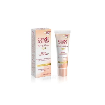 CERA DI CUPRA ΚΡΕΜΑ ΠΡΟΣΩΠΟΥ 75ml - (ROSA)