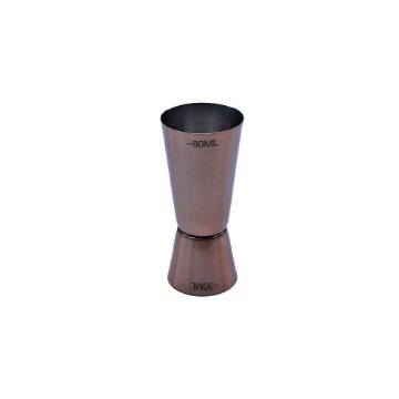 COPPER ΜΕΖΟΥΡΑ ΠΟΤΩΝ inox 30-60ml - (857)