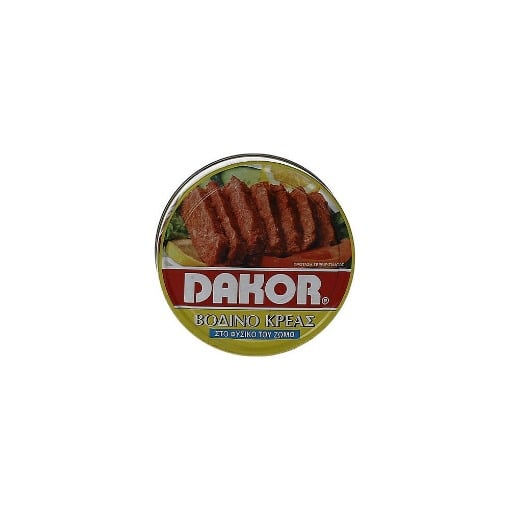 DAKOR ΒΟΔΙΝΟ 200gr.