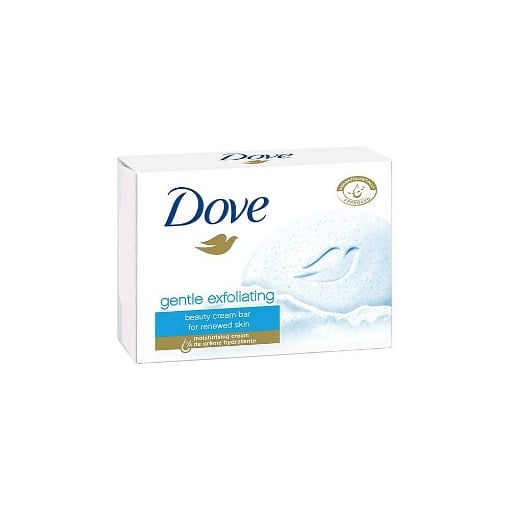 DOVE ΣΑΠΟΥΝΙ 100gr. - (EXFOLIATING)