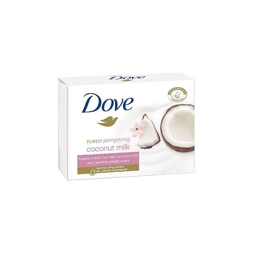 DOVE ΣΑΠΟΥΝΙ 100gr. - (COCONUT MILK)